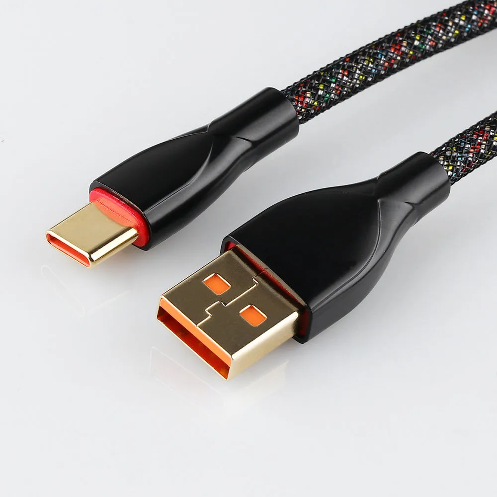 Epomaker Black Galaxy Cable