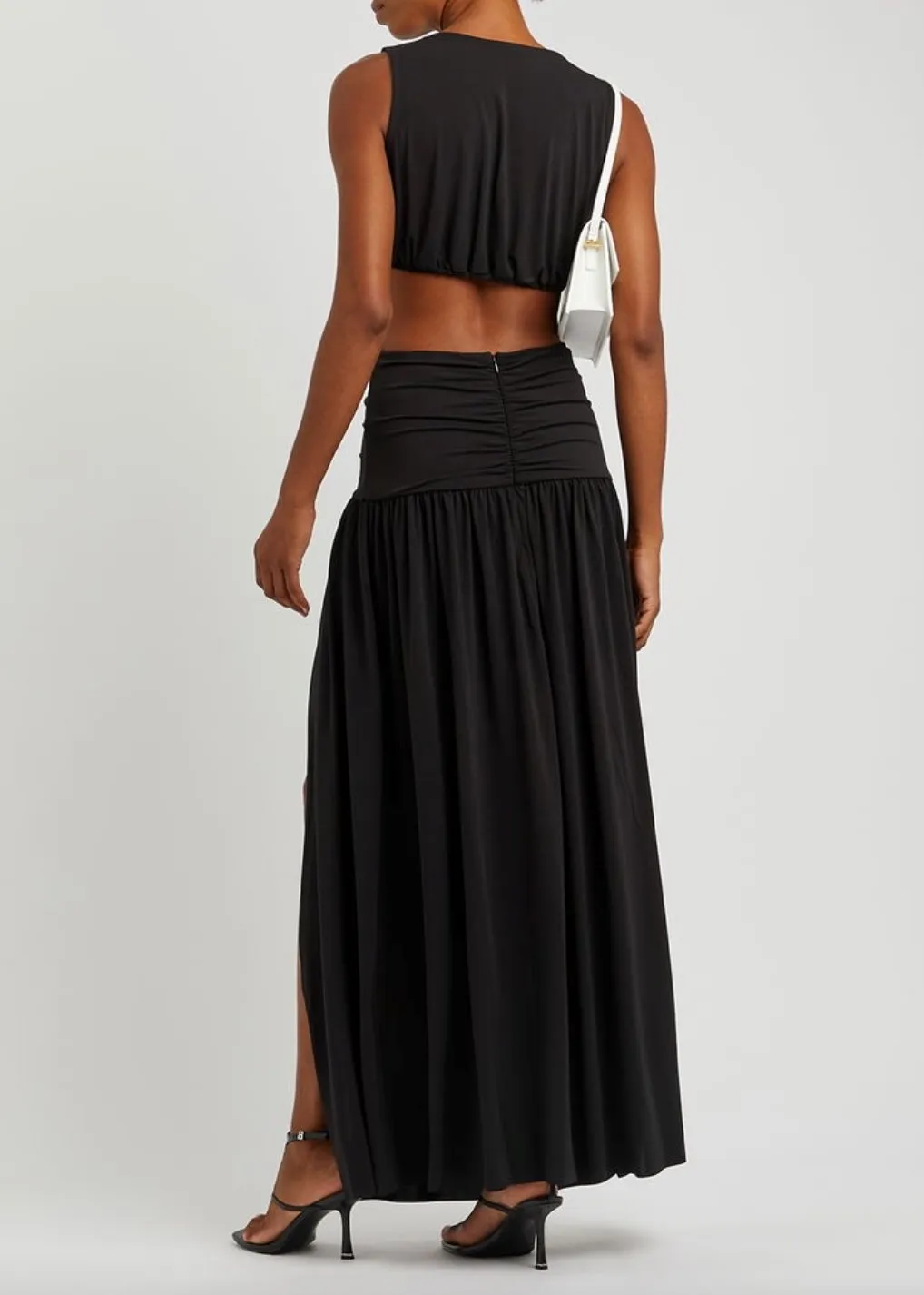 Evoke V Maxi Dress