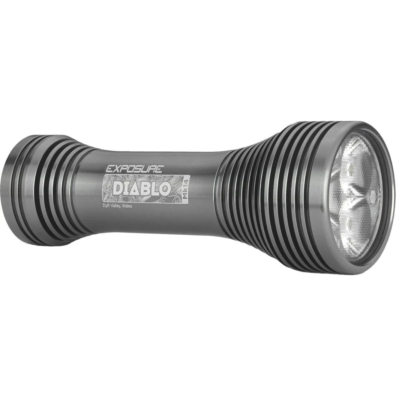 Exposure Lights Diablo MK14 Front Bike Light