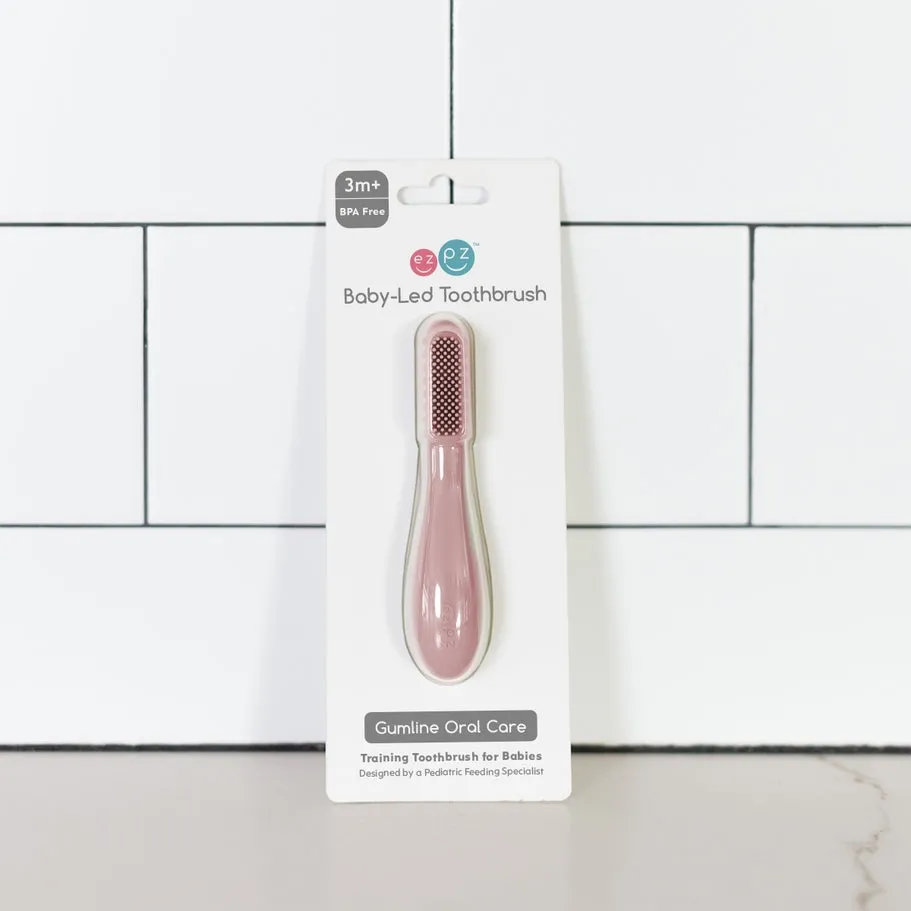 EZPZ Baby-Led Toothbrush