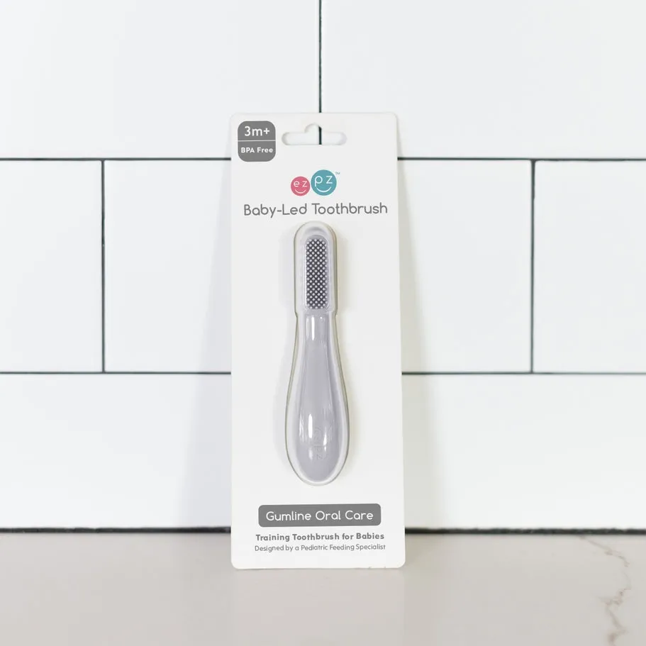 EZPZ Baby-Led Toothbrush