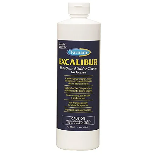 Farnam Excalibur Sheath Cleaner - 473ML