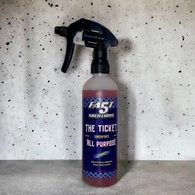 Fast 5 Solutions The Ticket All Purpose Cleaner 16oz