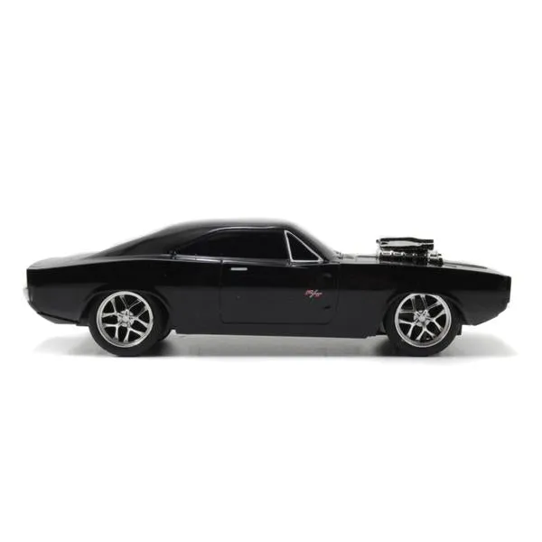 Fast And Furious - 1970 Dodge Charger (Street Version) 1:24 R/C Car