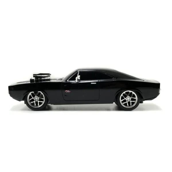 Fast And Furious - 1970 Dodge Charger (Street Version) 1:24 R/C Car