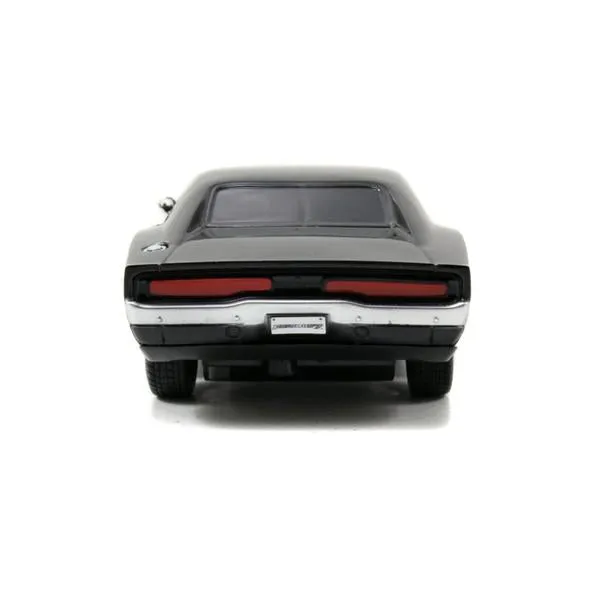 Fast And Furious - 1970 Dodge Charger (Street Version) 1:24 R/C Car