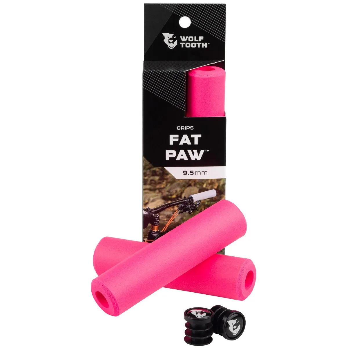 Fat Paw Grips