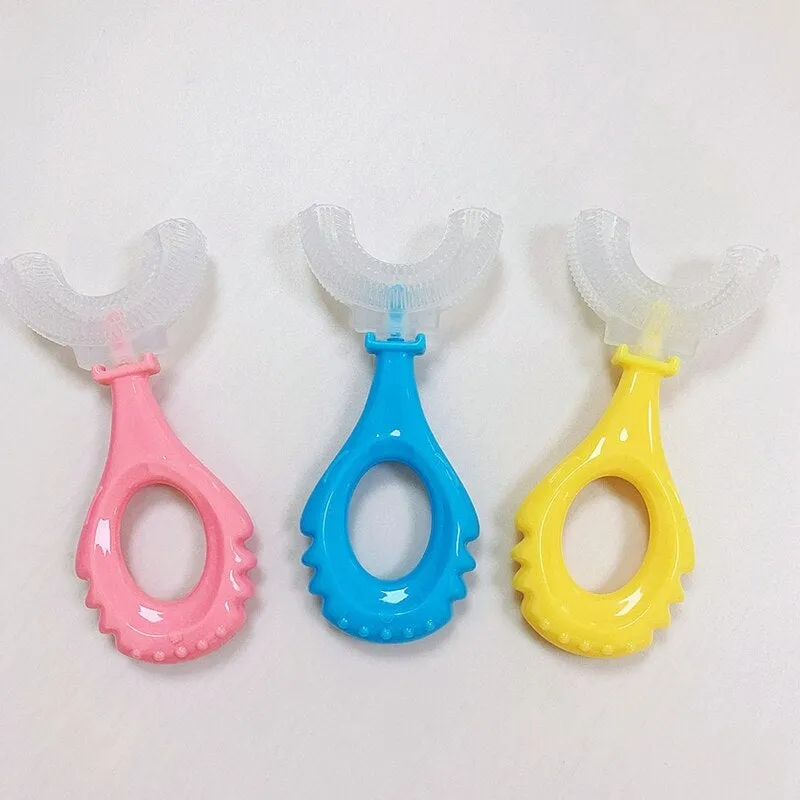 FE18-U- Shaped Toothbrush