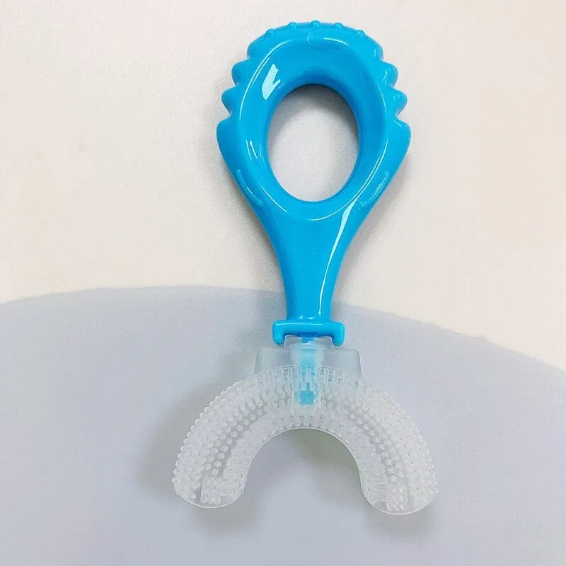 FE18-U- Shaped Toothbrush