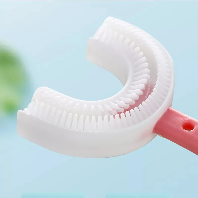 FE18-U- Shaped Toothbrush