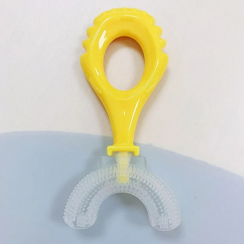 FE18-U- Shaped Toothbrush