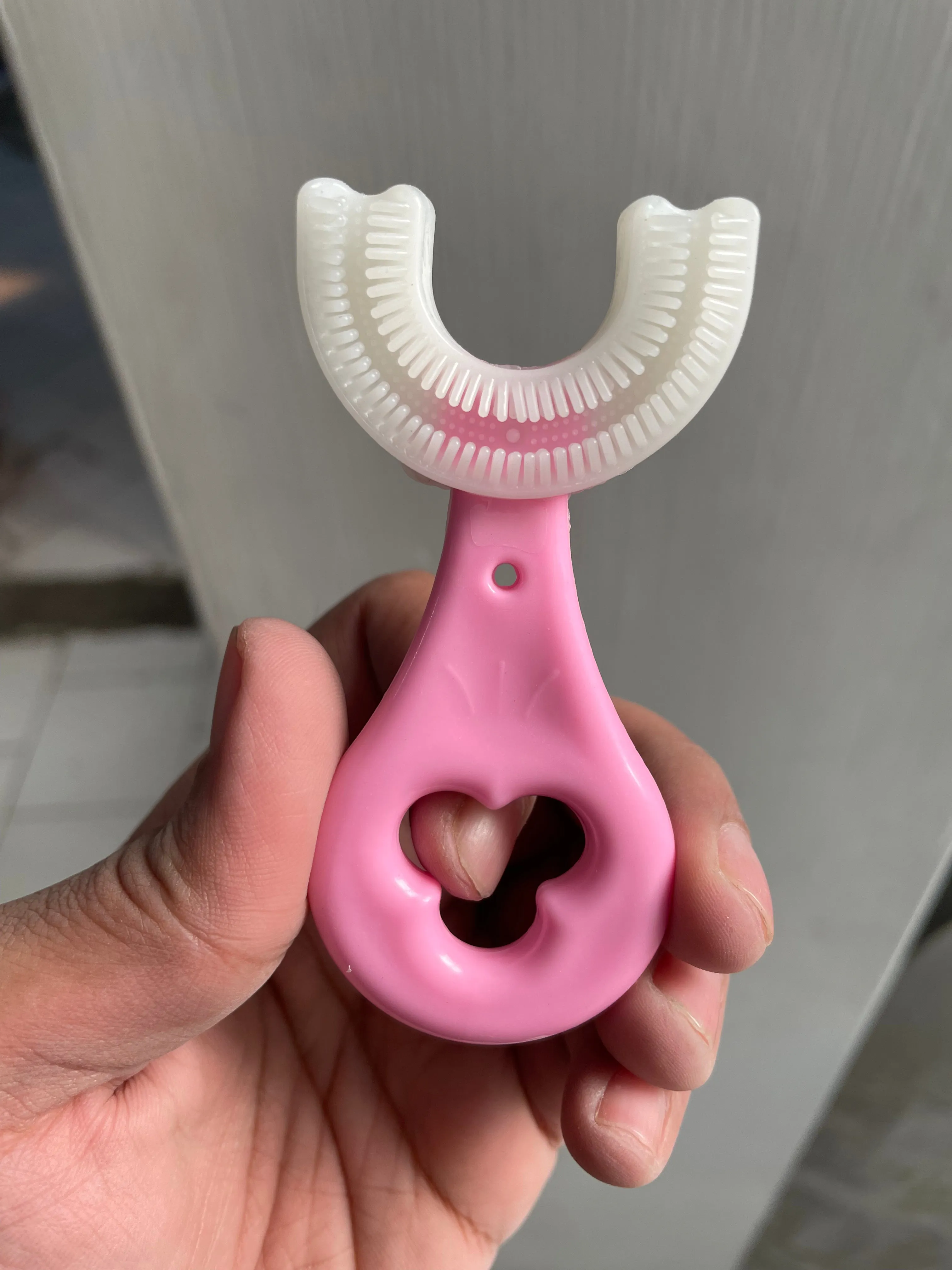 FE18-U- Shaped Toothbrush