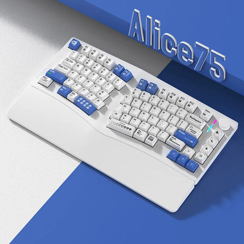 FEKER Alice75 Pro Aluminum Mechanical Keyboard