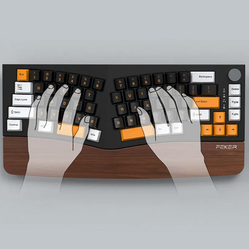 FEKER Alice80 Mechanical Keyboard