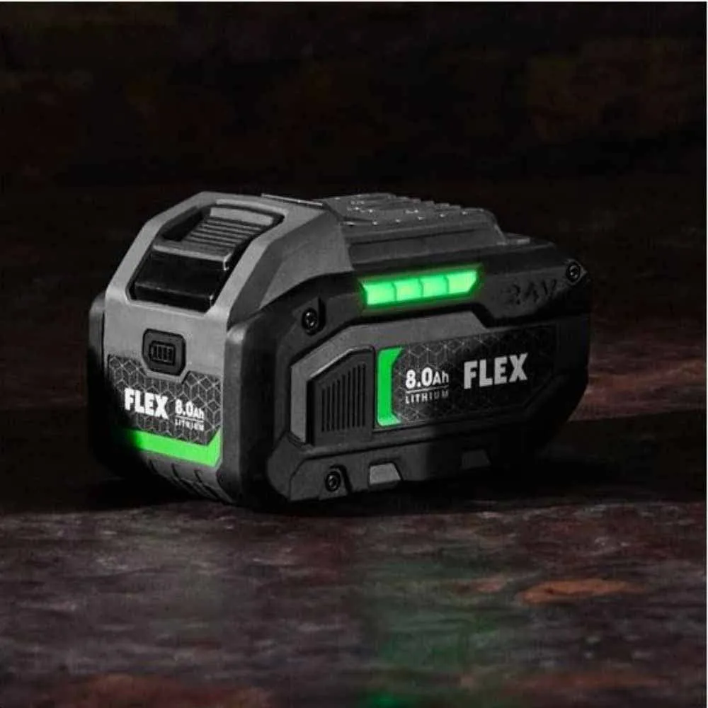 Flex FX0221-1 24V 8.0Ah Lithium-Ion Battery