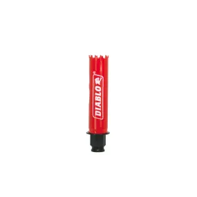 Freud Diablo DHS0750 3/4 in. x 2-3/8 in. Bi-Metal Mandrel Shank Hole Saw