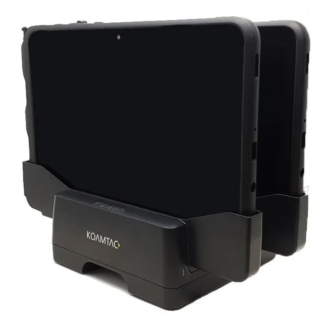 Galaxy Tab Active Pro/4Pro 2-Slot Charging Cradle