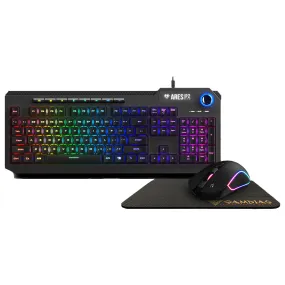 Gamdias Ares P2 RGB 3-IN-1 Gaming Combo