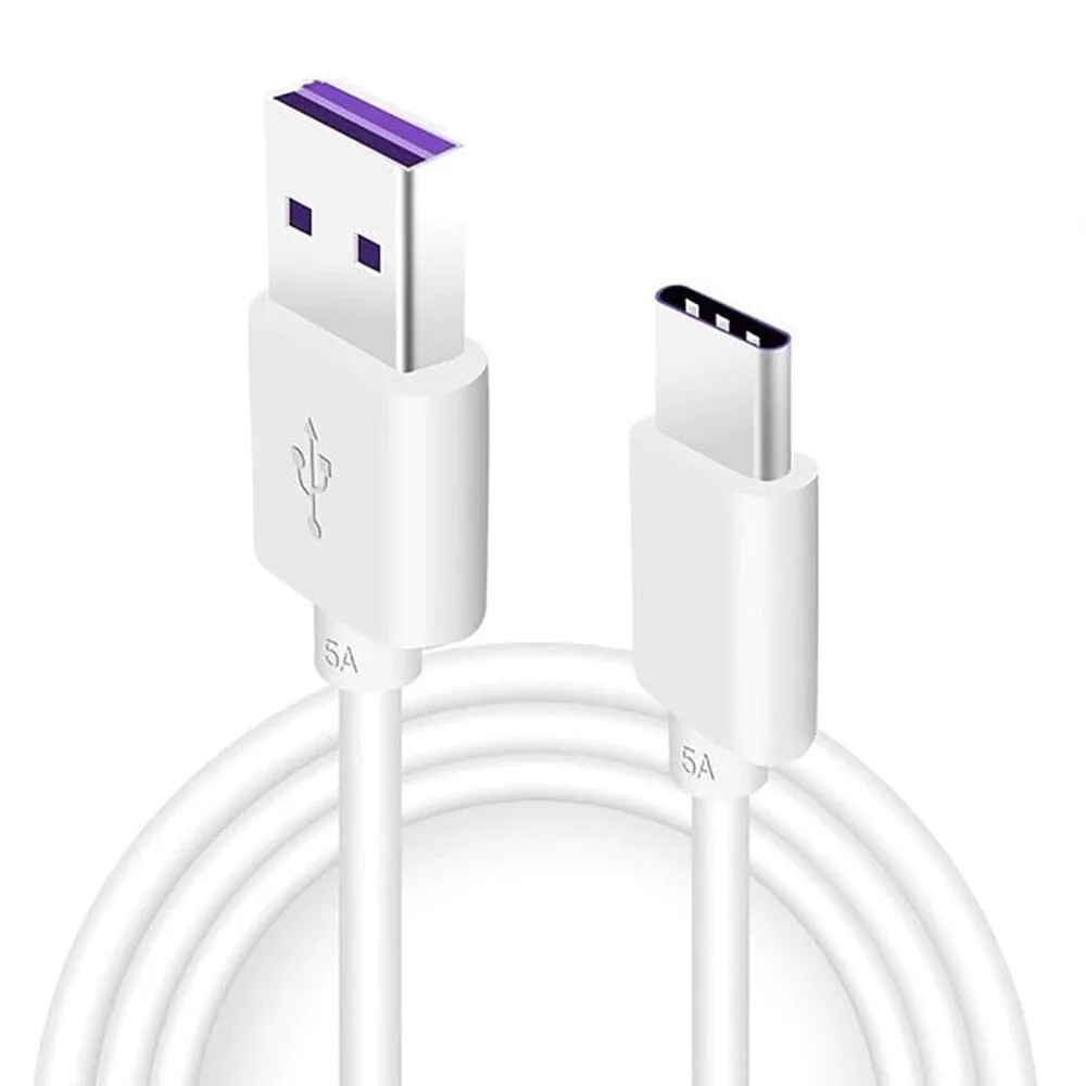 Garmin Edge 540 Charging Cable USB to USB-C Replacment Cord