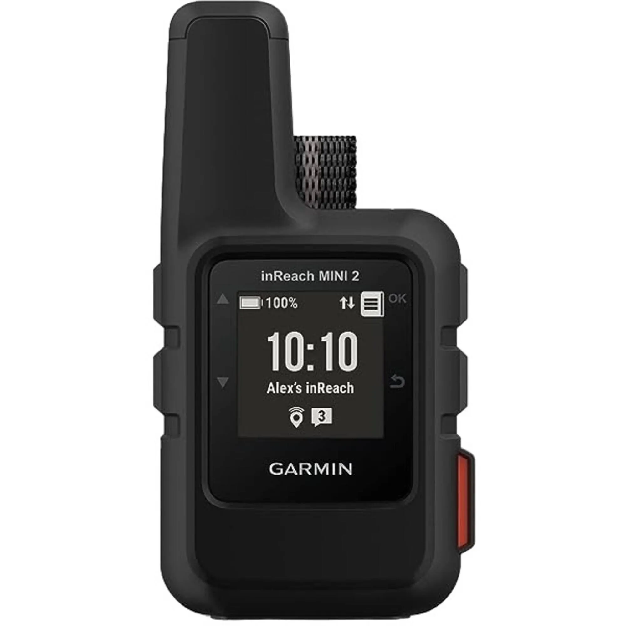 Garmin Satellite Communicator - inReach Mini 2 Black Monochrome GPS | 010-02602-01