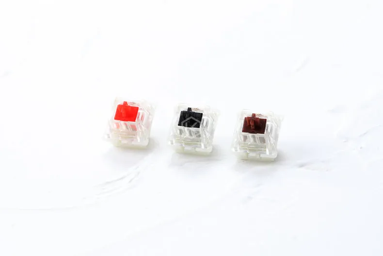 Gateron Switch 3pin 5pin SMD RGB KS-3 KS3 Full Milky Blue Red Black Brown Green Clear Yellow for Mechanical mechnical keyboard