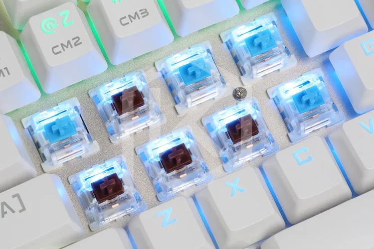 Gateron Switch 3pin 5pin SMD RGB KS-3 KS3 Full Milky Blue Red Black Brown Green Clear Yellow for Mechanical mechnical keyboard