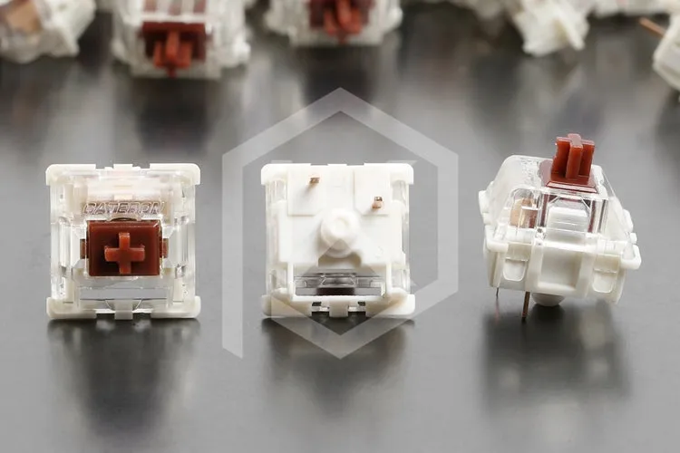 Gateron Switch 3pin 5pin SMD RGB KS-3 KS3 Full Milky Blue Red Black Brown Green Clear Yellow for Mechanical mechnical keyboard