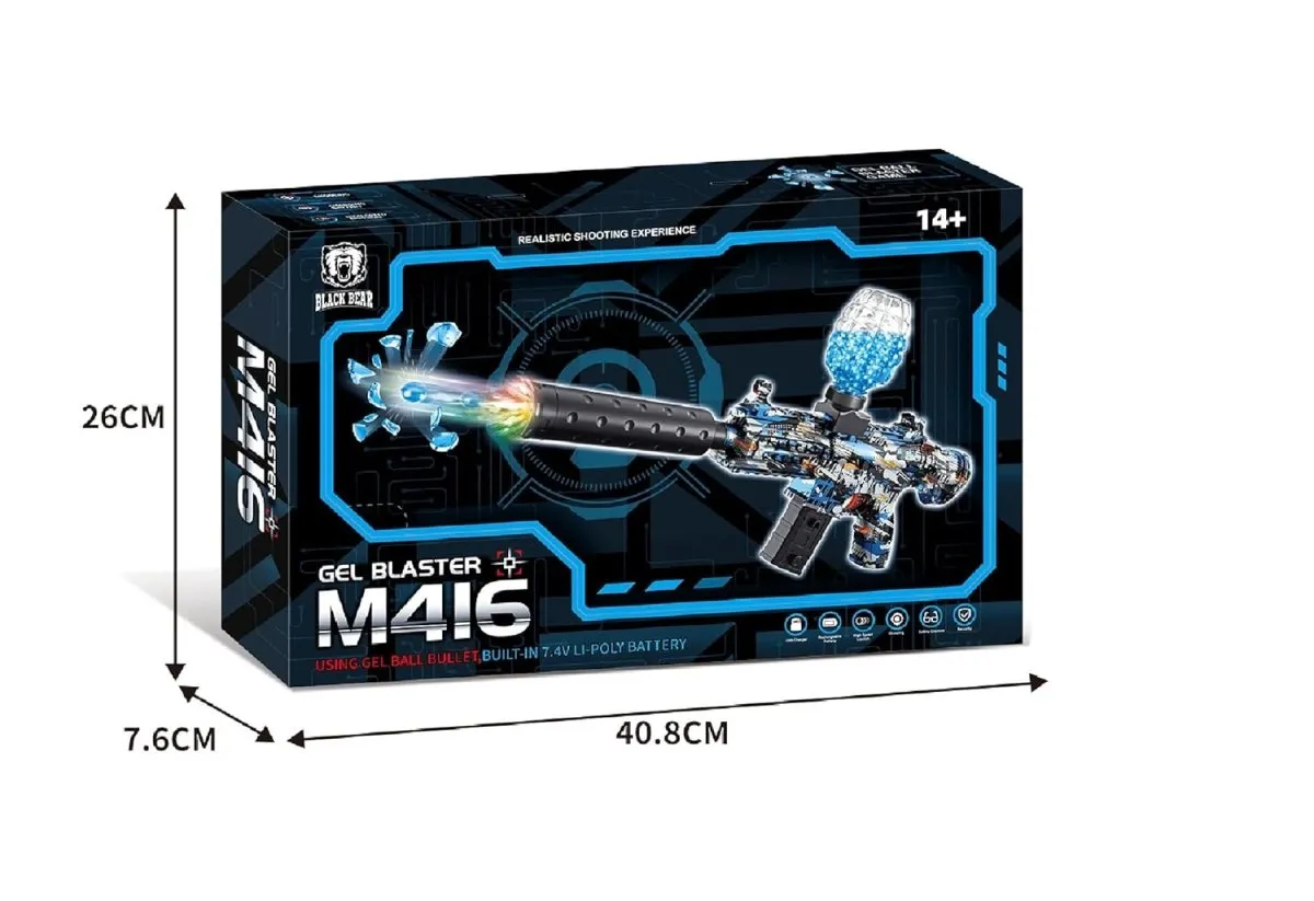 Gel Blaster M416 Electric Gun