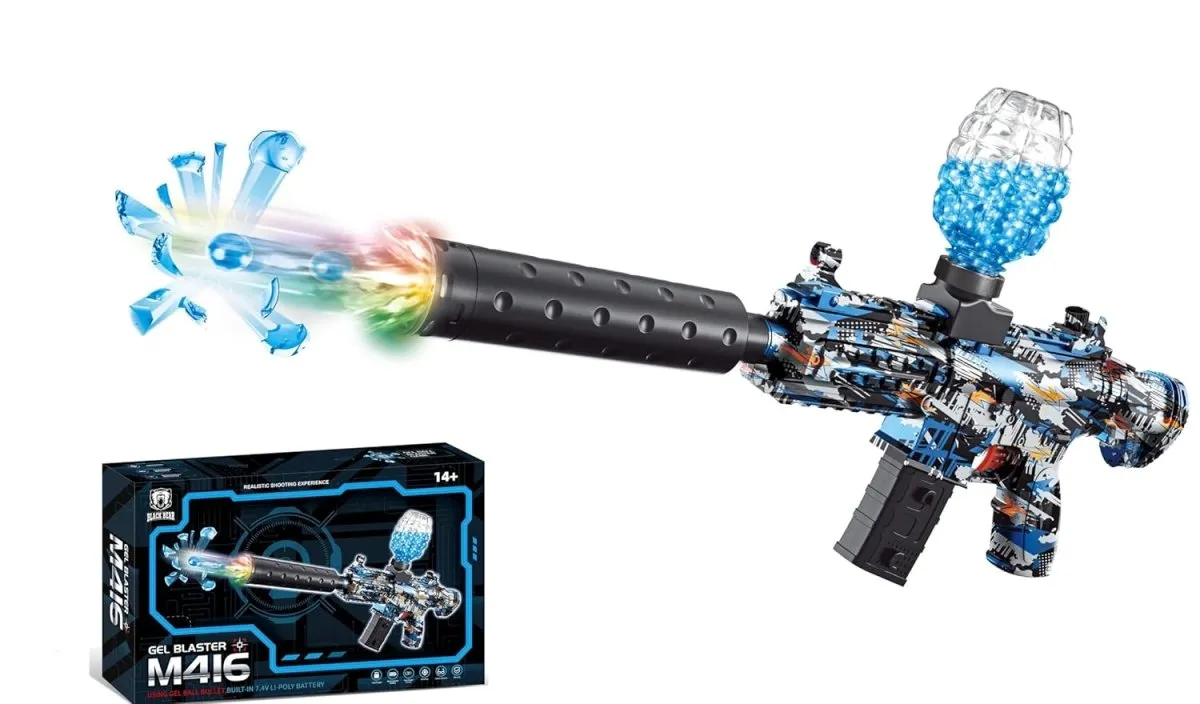 Gel Blaster M416 Electric Gun