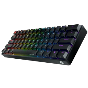 Ghost K1 Wireless Mechanical Keyboard - Black