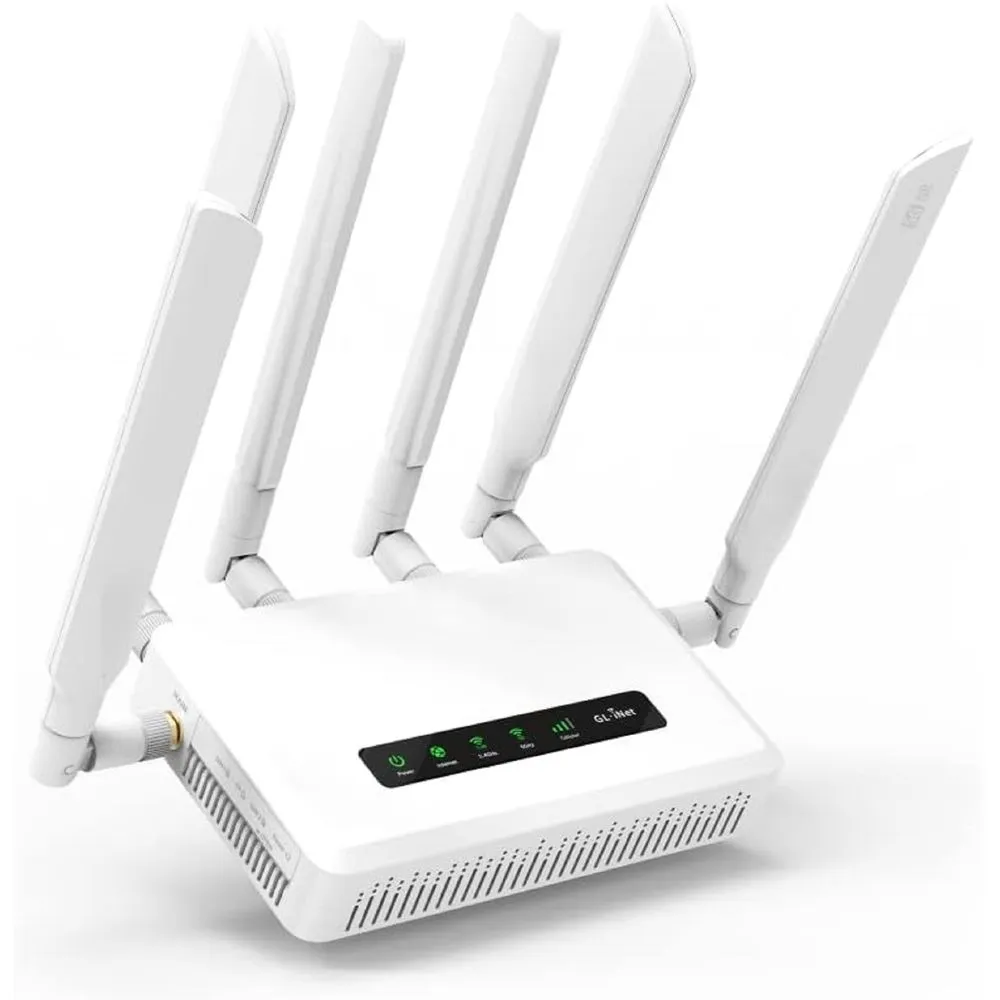 GL.iNet GL-X3000 (Spitz AX) Cellular Gateway 5G Router