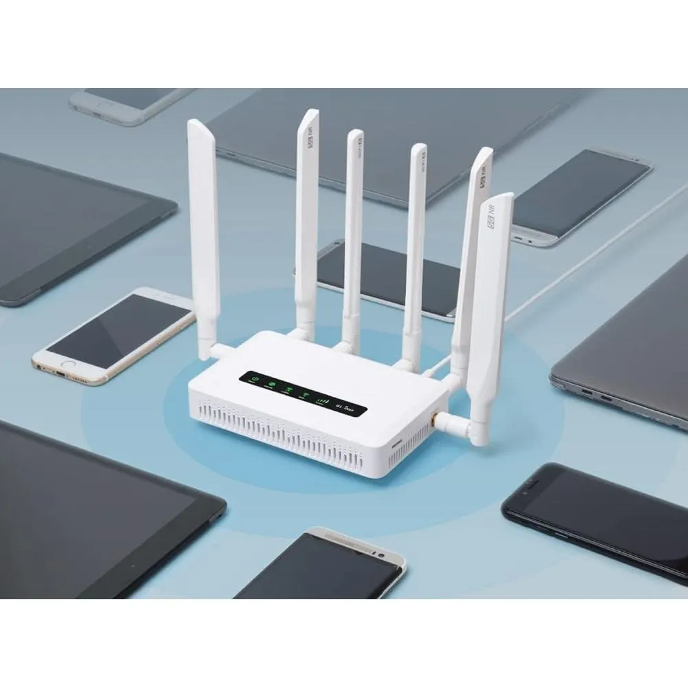 GL.iNet GL-X3000 (Spitz AX) Cellular Gateway 5G Router