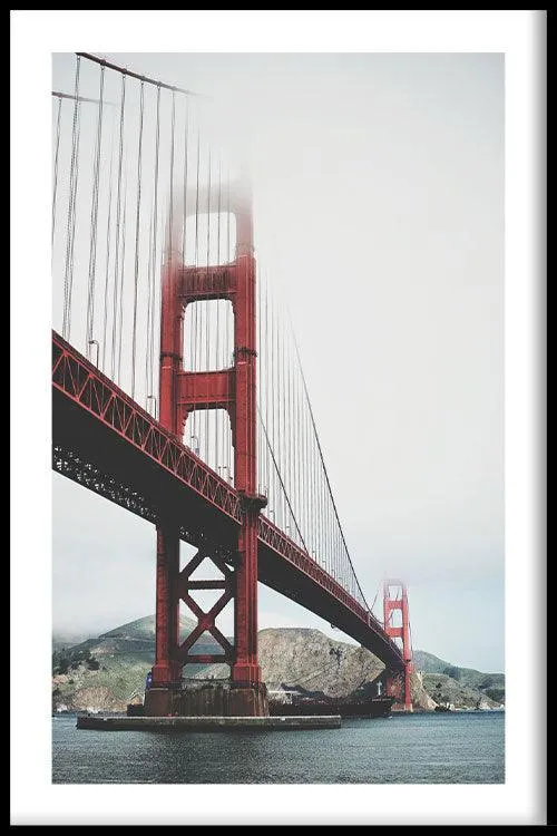 Golden Gate Bridge III