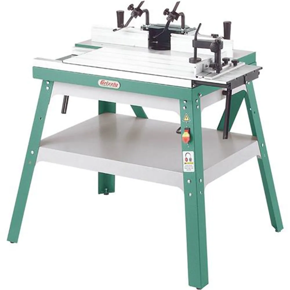 Grizzly G0528 Router Table