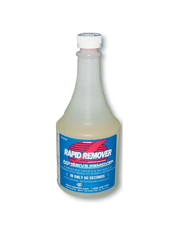 GT1039 - Rapid Remover (32oz)