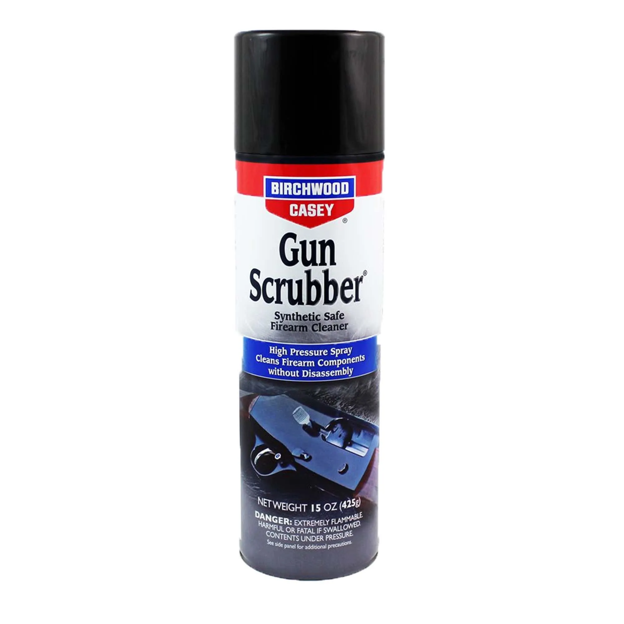 Gun Scrubber Firearms Cleaner 15 Oz. Aerosol