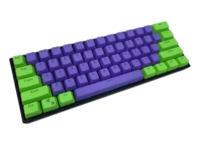 Hayabusa 60% Keyboard - Chernobyl