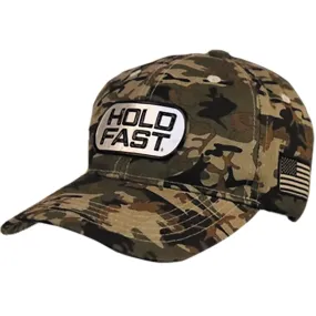 Hold Fast Dog Tag Cap