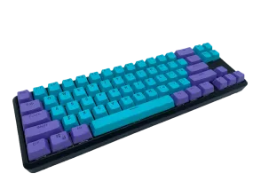 Hotswap 65% Mechanical Keyboard - Amethyst V1