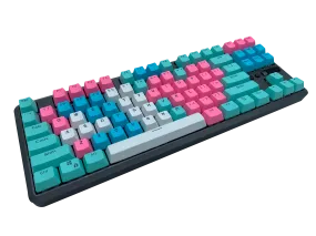 Hotswap TKL Mechanical Keyboard - Aphrodite