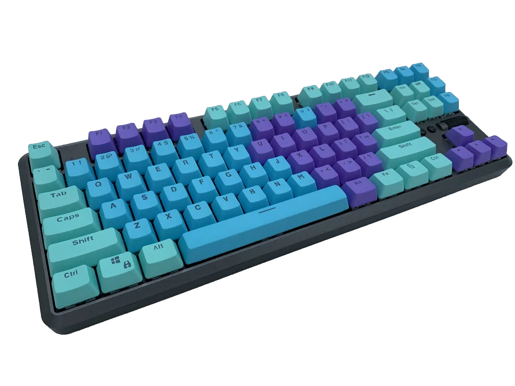 Hotswap TKL Mechanical Keyboard - Astra