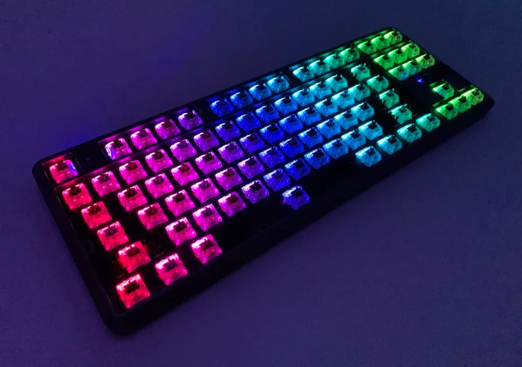 Hotswap TKL Mechanical Keyboard - Astra