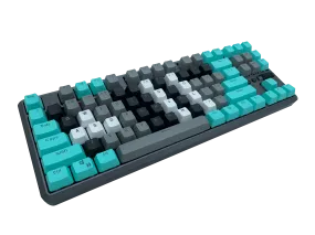 Hotswap TKL Mechanical Keyboard - Cyborg