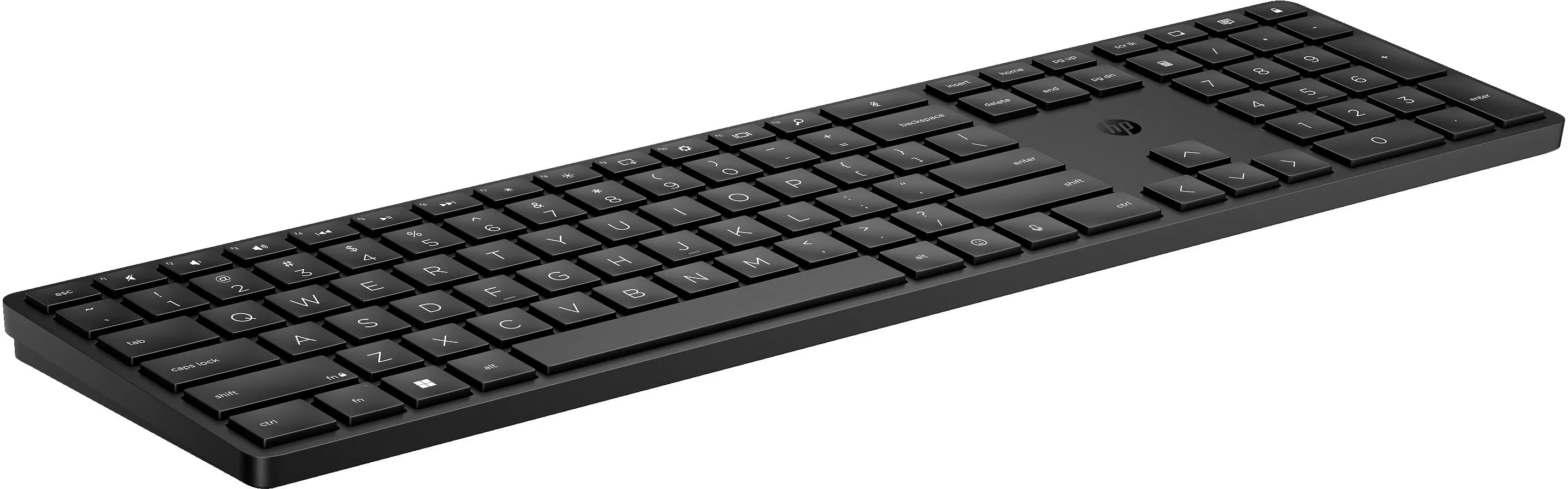 Hp 455 Programmable Wireless Keyboard (De)