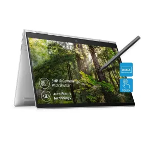 HP ENVY X360 13-BF0121TU [CI5-1230U 12TH GEN/16GB DDR5/512GB SSD/WIN11 HOME MSO/13.3 INCH/INTEGRATED GRAPHICS /1 YEAR(S)/SILVER]