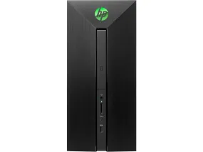 HP Pavilion Power 580-137c Gaming PC AMD Ryzen 7 -1700 3.00GHz 16GB RAM 1TB SATA Windows 10 Home - 2HJ51AA#ABA (Certified Refurbished)