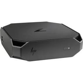 HP Z2-G3 Business Workstation Mini PC Intel Core i3 3.70GHz 4GB RAM 1TB SATA Windows 7 Pro / Windows 10 Pro Z2E14UT#ABA