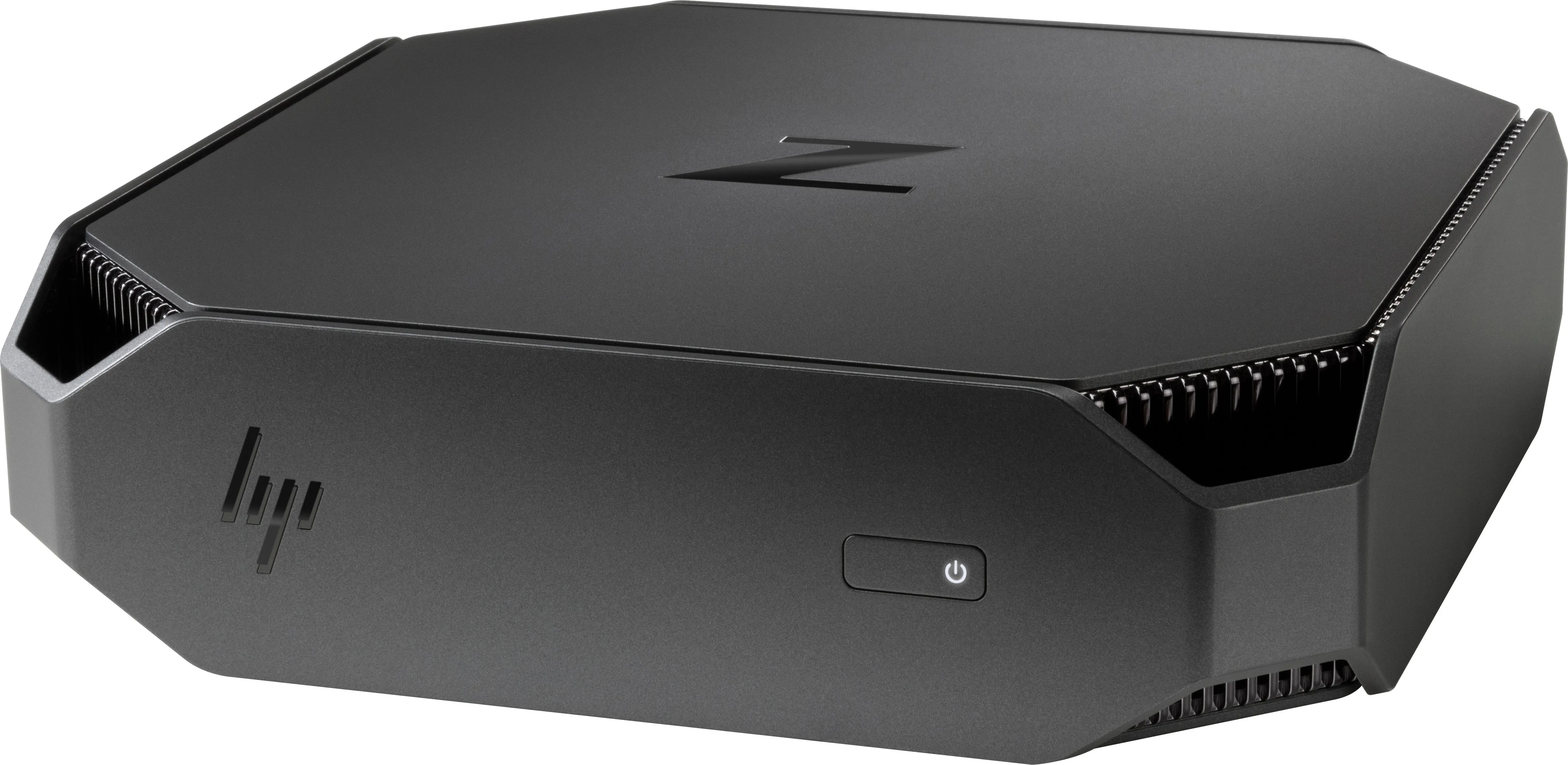 HP Z2-G4 Mini Business Workstation, Intel Core i7-8700, 3.20GHz, 16GB RAM, 256GB SSD, Windows 10 Pro 64-Bit - 5EE63UT#ABA