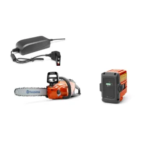 Husqvarna 120i Battery Chainsaw Kit 967098102