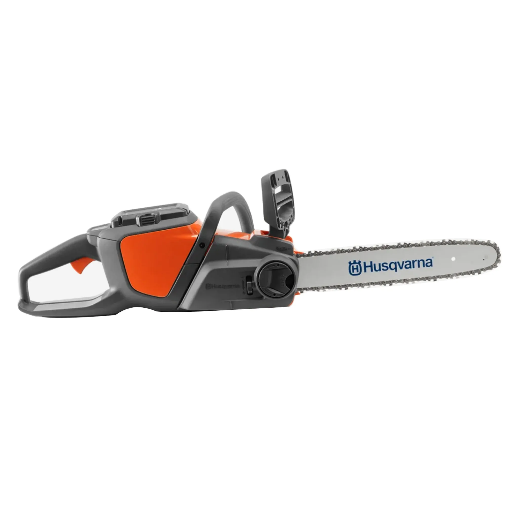 Husqvarna 967098104 120i Brushless Cordless Battery Chainsaw w Battery & Charger